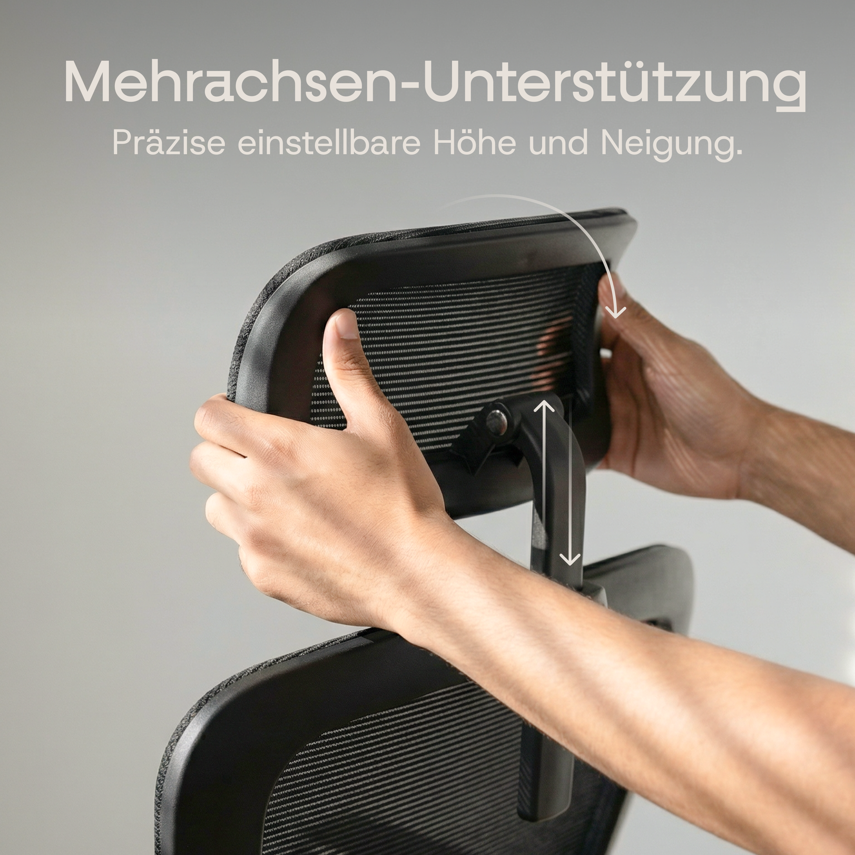 CLOUVOU BrightSeat – Chaise de bureau ergonomique : Meilleur rapport qualité-prix