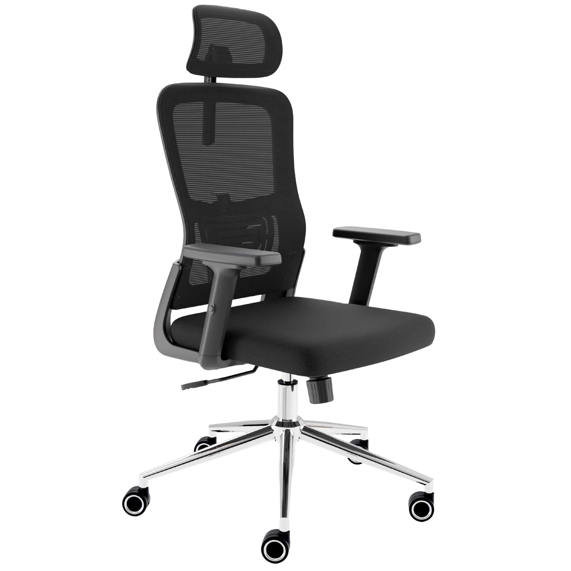 CLOUVOU BrightSeat – Ergonomischer Bürostuhl: Preis-Leistungssieger