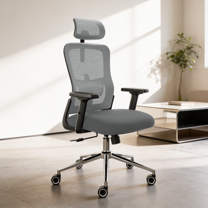 Clouvou BrightSeat – Chaise de bureau ergonomique : meilleur rapport qualité-prix