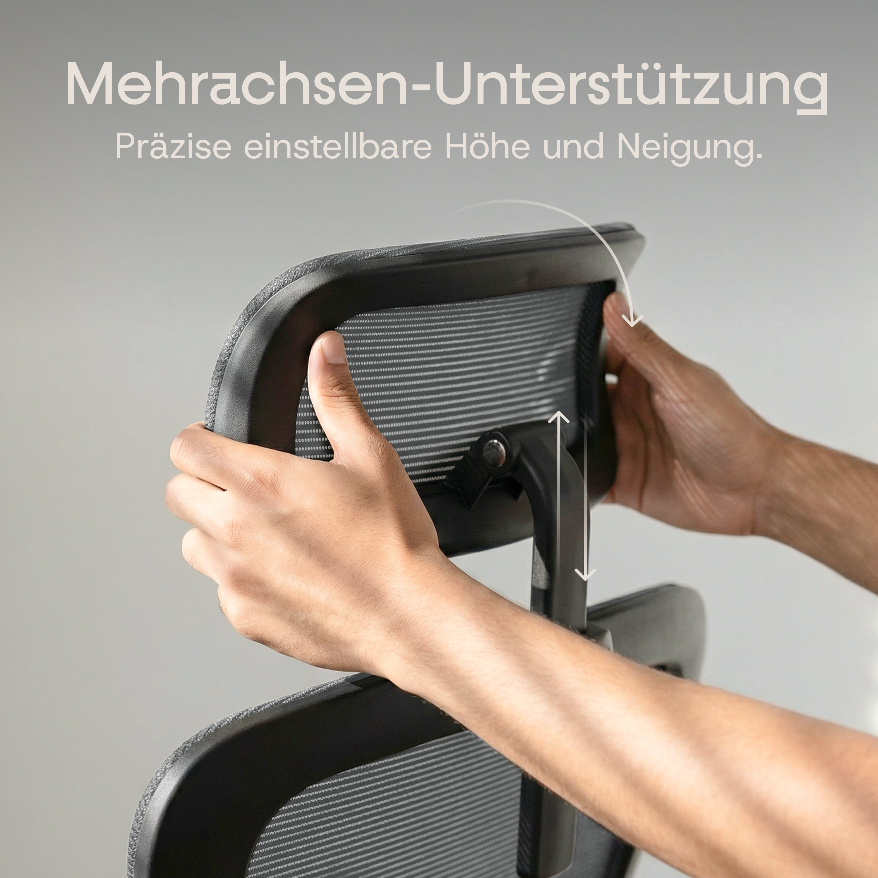 CLOUVOU BrightSeat – Chaise de bureau ergonomique : Meilleur rapport qualité-prix