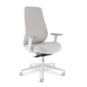BALANCE – Ergonomischer Bürostuhl - Clouvou Schwarz