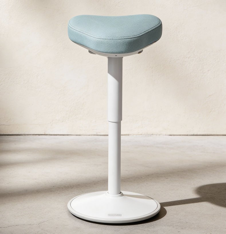 CLOUVOU Nexus (57 - 82cm) - Ergonomischer Hocker - Clouvou Green