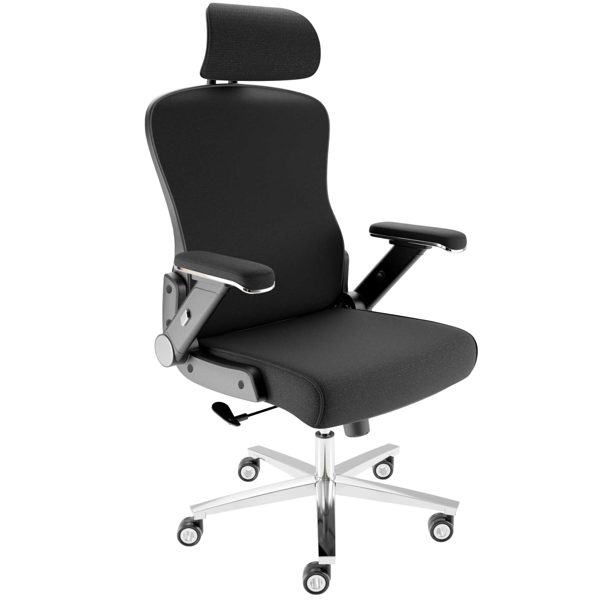 CLOUVOU PowerSeat - Chaise de bureau ergonomique extra large