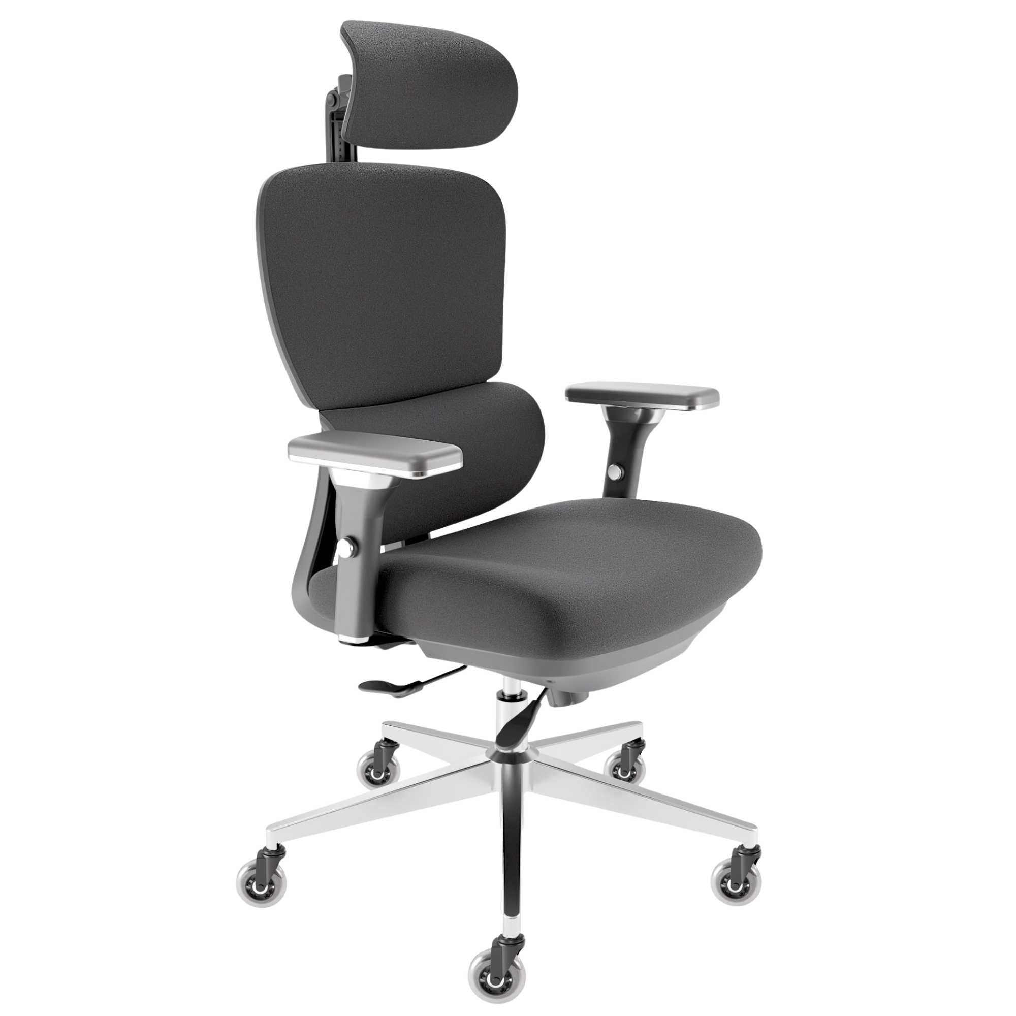 CLOUVOU ProSeat – Chaise de bureau premium ergonomique