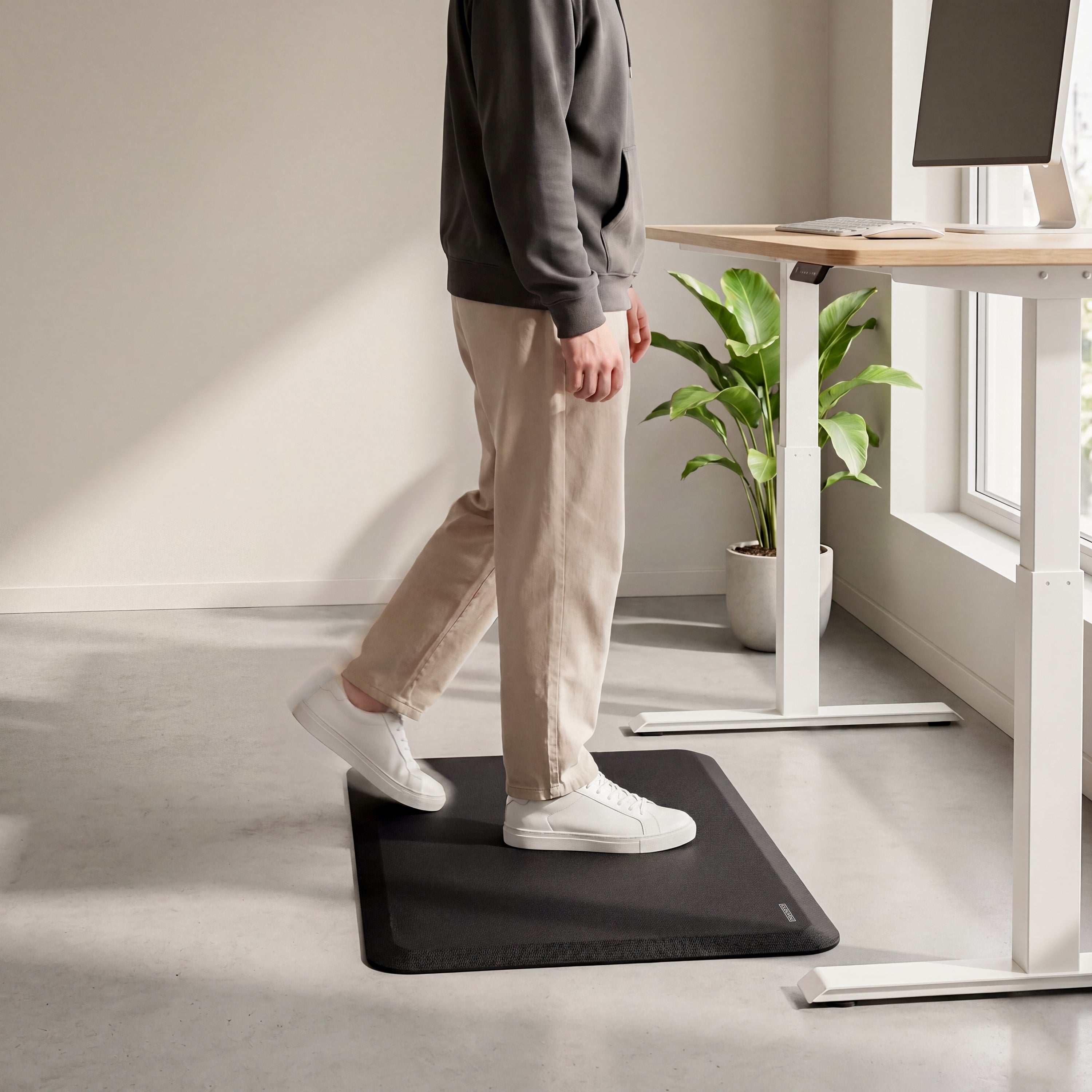 CleverMat – Ergonomische Anti-Ermüdungsmatte
